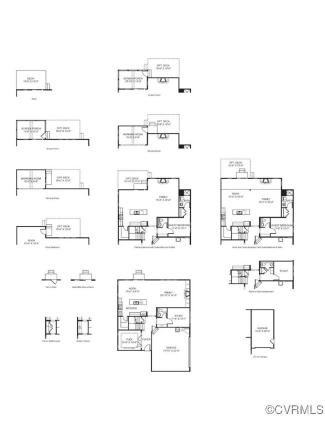 FIRST FLOOR w/ available structural options. | Image 43