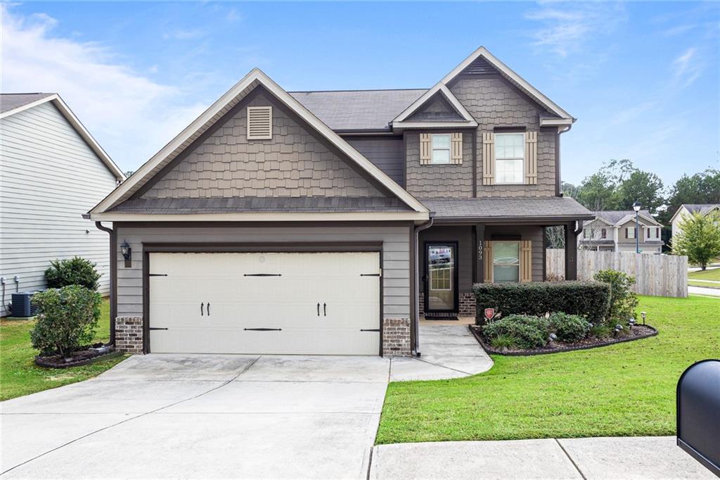 Easley Ct, Lawrenceville, GA 30045
