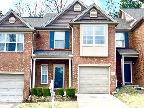 8318 Oak Knoll Dr, Brentwood, TN, 37027-8361 | Card Image