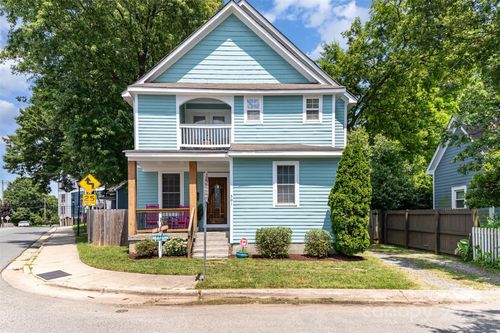 501 Mercury St, Charlotte, NC, 28205-1140 | Card Image