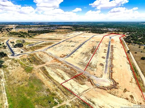 BLOCK 2 LOT 14 Black Willow Way, Elmendorf, TX, 78112 | Card Image