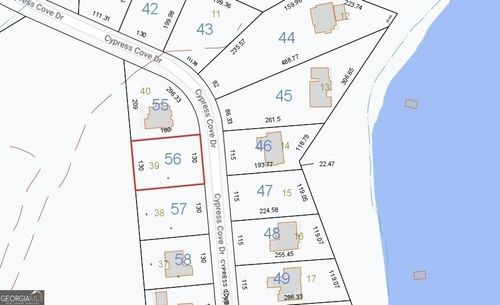 lot-39-0 Cypress Cove Dr, Eufaula, AL, 36027 | Card Image