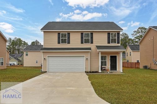 723 Mill Creek Cir, Hinesville, GA, 31313-3934 | Card Image