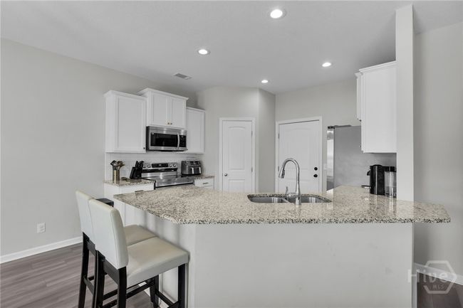 177 Courage Loop, House other with 3 bedrooms, 3 bathrooms and null parking in Hinesville GA | Image 12