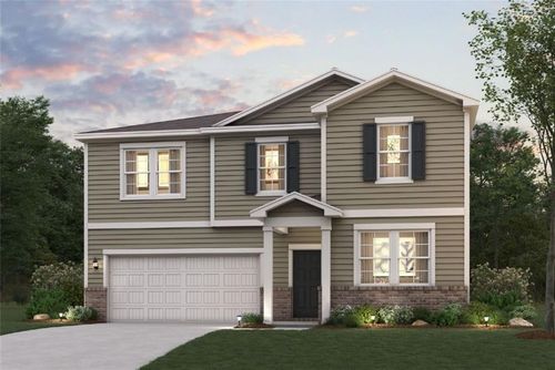 118 Wildflower Ridge Road Lot 100, Dallas, GA, 30132 | Card Image