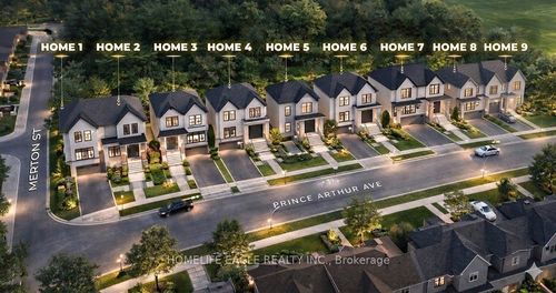 45 / 51 Prince Arthur Avenue, Richmond Hill, ON, L4E2Z3 | Card Image