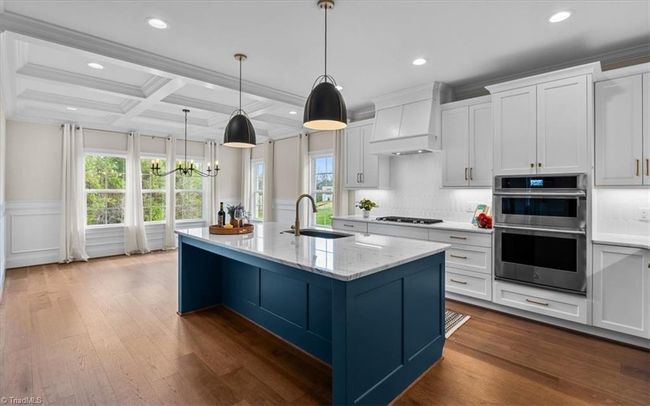 4312 Griffins Gate Ln, House other with 4 bedrooms, 5 bathrooms and null parking in Greensboro NC | Image 6