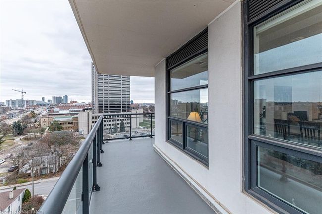 1106 - 155 Caroline St S, House attached with 1 bedrooms, 1 bathrooms and 1 parking in Waterloo ON | Image 22