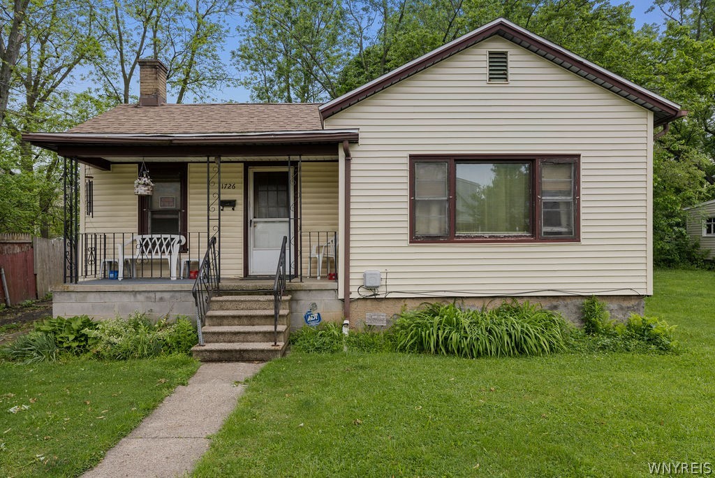 North Ave, Niagara Falls, NY 14305