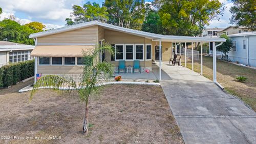 14232 Rialto Ave, BROOKSVILLE, FL, 34613-5043 | Card Image