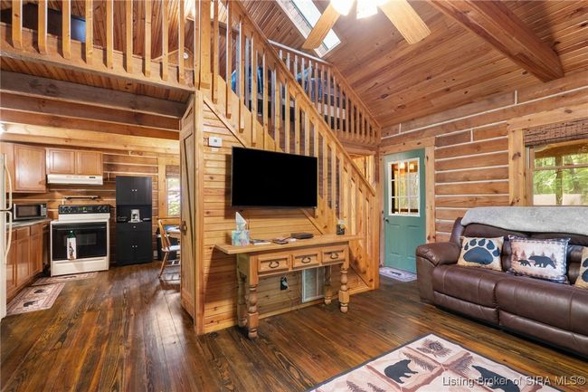 3330 N Shamrock Ln, Home with 1 bedrooms, 1 bathrooms and null parking in Birdseye IN | Image 18