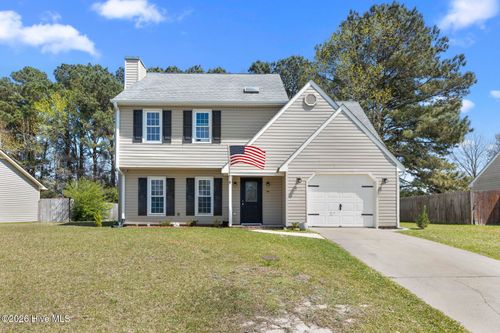 106 Horse Shoe Bnd, Jacksonville, NC, 28546-9701 | Card Image