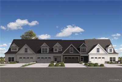 Photo from Boone Homes Gallery; photo of similar home, not home for sale; upgrades shown; rendering | Image 2