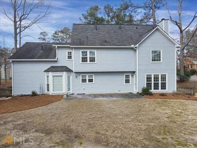 2267 Cassina Pointe Sw, House other with 4 bedrooms, 3 bathrooms and null parking in Marietta GA | Image 41