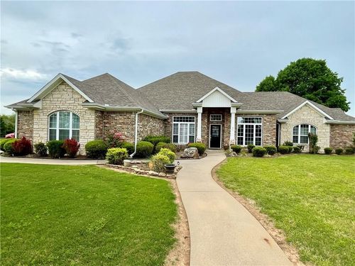 6812 Deerfield Dr, Fort Smith, AR, 72916-9319 | Card Image