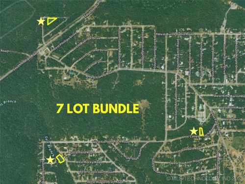 15077 W Carlisle Dr, Park Hill, OK, 74451-2142 | Card Image