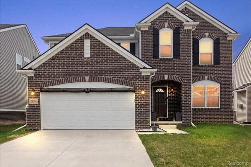 20714 Frisco Dr, Clinton Twp, MI, 48038-3414 | Card Image