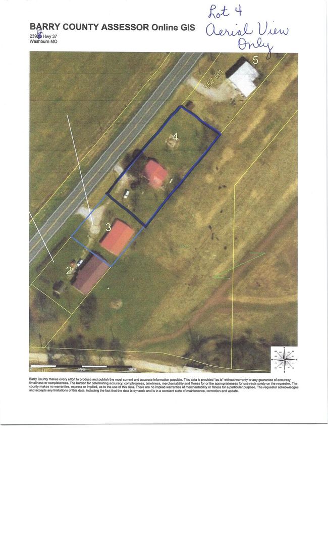 Aerial View Only Not a Survey 23912 ST H | Image 31