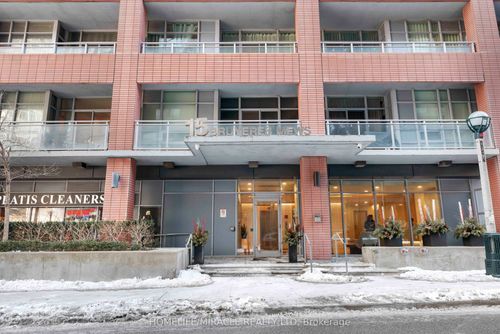 806-15 Bruyeres Mews, Toronto, ON, M5V0A7 | Card Image