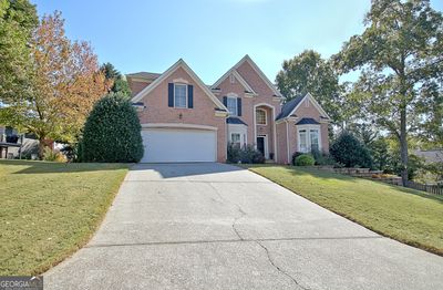 105 Suttons Cove, House other with 5 bedrooms, 3 bathrooms and null parking in Peachtree City GA | Image 3