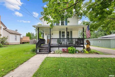 134 E Church Street, House other with 3 bedrooms, 1 bathrooms and null parking in Kewanee IL | Image 1