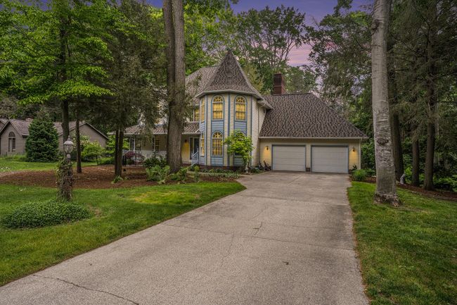 4686 Doug Dr, House other with 4 bedrooms, 3 bathrooms and null parking in Whitehall MI | Image 6