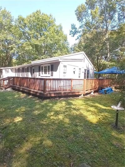 Beautiful wrap around deck | Image 2