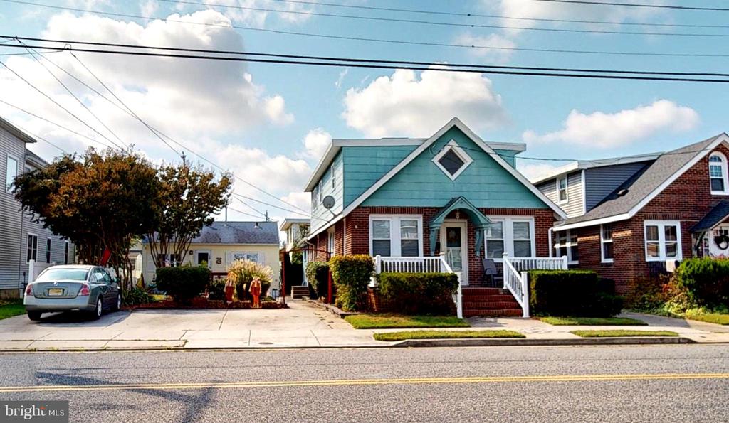 Heather Rd, Wildwood, NJ 08260