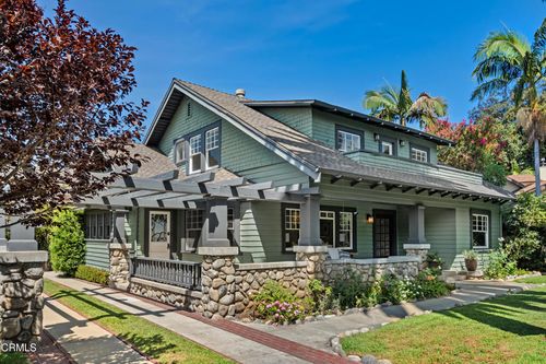 133 N Orange Grove Blvd, Pasadena, CA, 91103 | Card Image