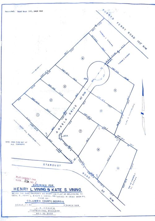204 &205 Angela Drive, Augusta, GA, 30907 | Card Image