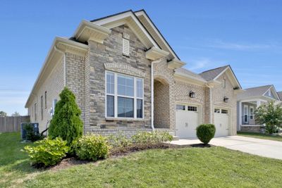 All brick exterior with stone accents | Image 2