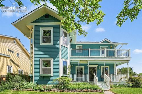 718 E San Miguel St, Colorado Springs, CO, 80903-2536 | Card Image