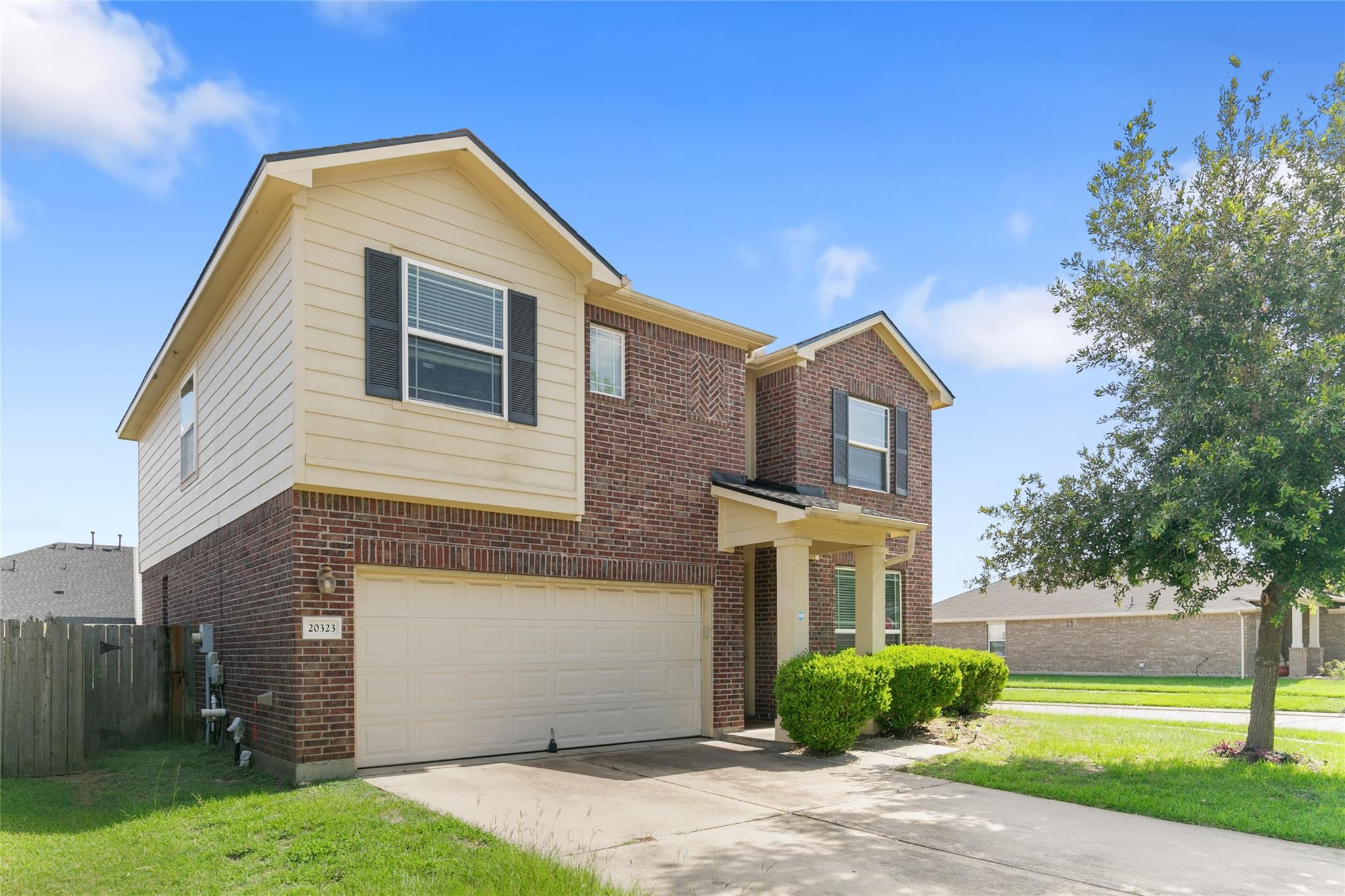 Residential Lease in Cypress