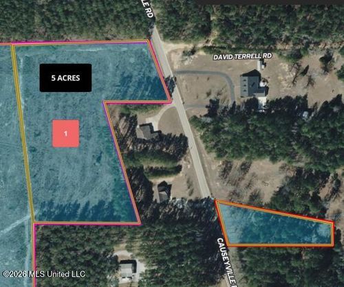 5694 Causeyville Road, Meridian, MS, 39301 | Card Image
