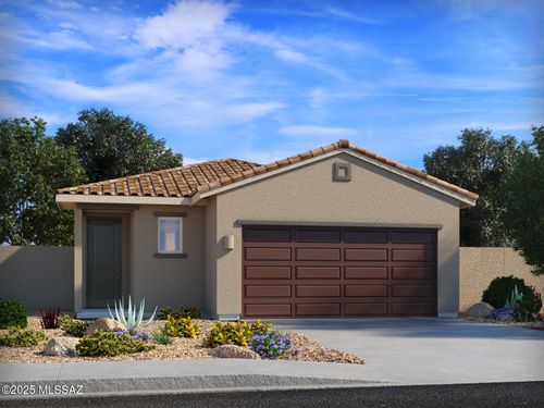 6981 W Sweetshade Ln, Tucson, AZ, 85757 | Card Image