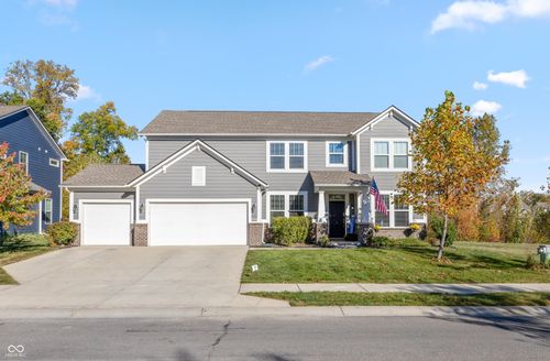 420 Dovetree Dr, Danville, IN, 46122-5507 | Card Image