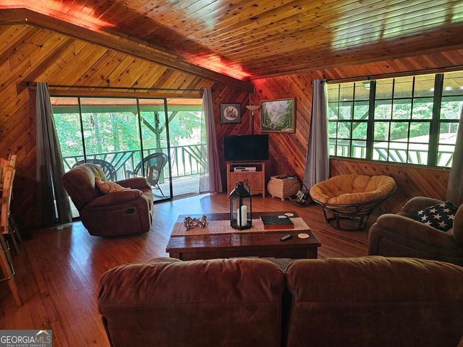 671 Pine Lake Dr, House other with 2 bedrooms, 1 bathrooms and null parking in Sparta GA | Image 54