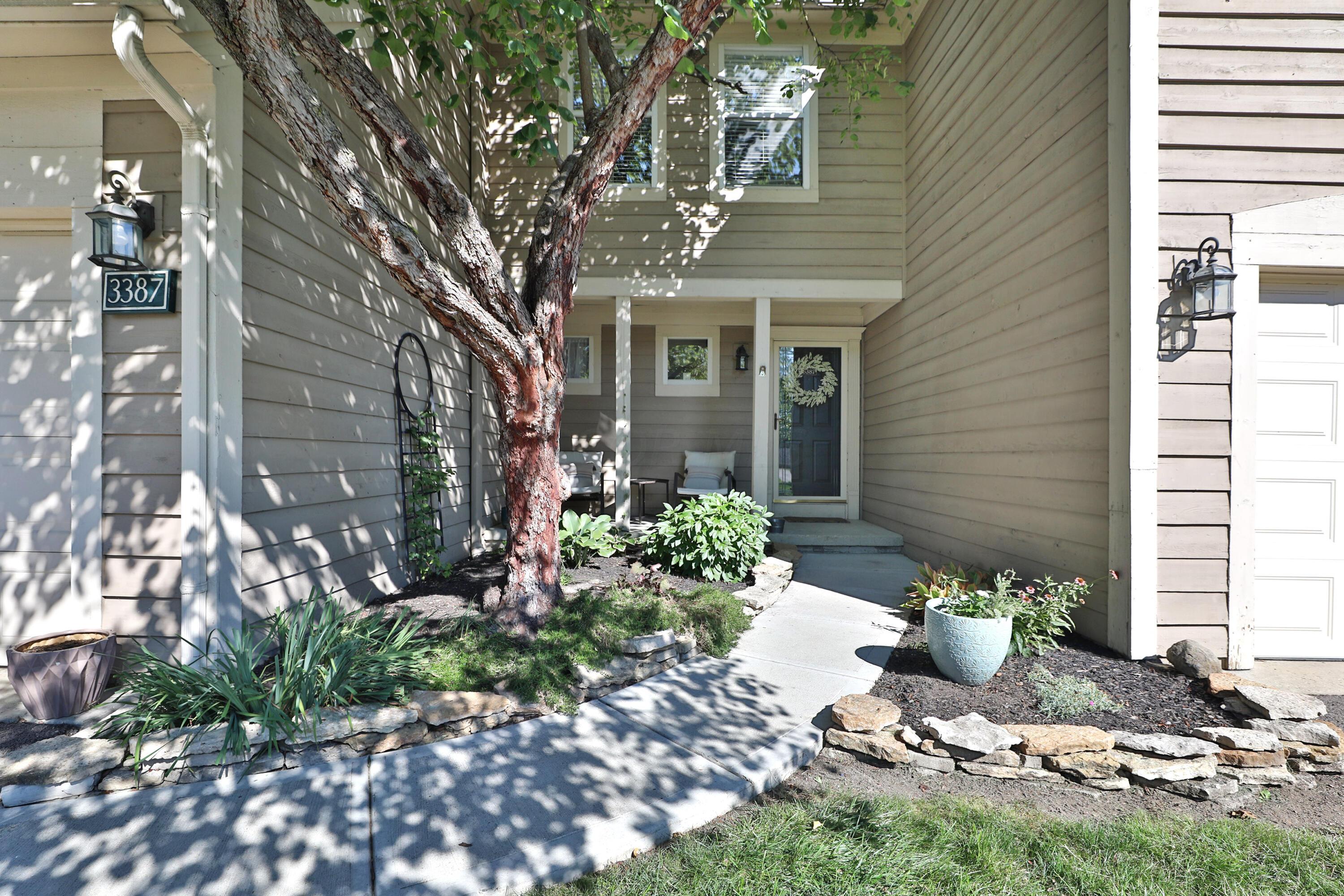 Fishinger Mill Dr, Hilliard, OH 43026