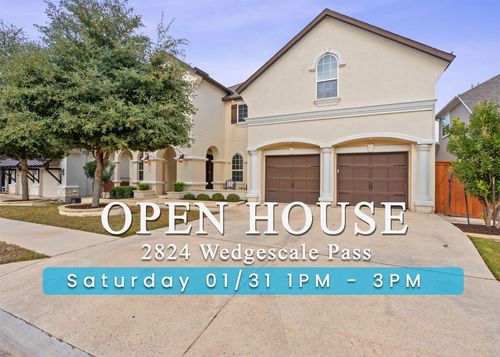 2824 Wedgescale Pass, Leander, TX, 78641-1456 | Card Image