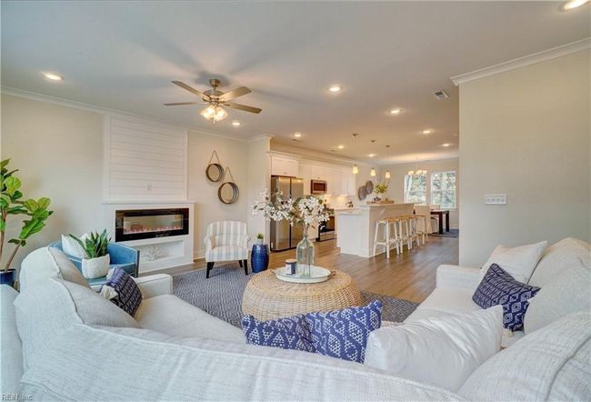2919 Pretty Lake Ave, House attached with 4 bedrooms, 4 bathrooms and null parking in Norfolk VA | Image 7