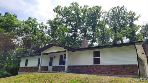 8708 Canyon Ln, Dittmer, MO, 63023-2406 | Card Image