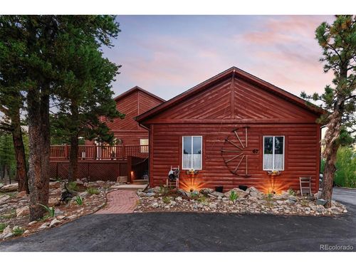 67 Aspen Ln, Black Hawk, CO, 80422-8830 | Card Image