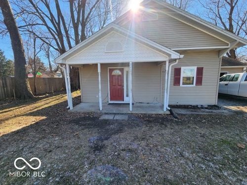 313 Clark Ln, Fairland, IN, 46126-9815 | Card Image