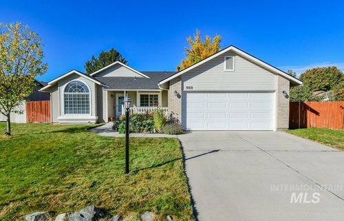 563 S Canvasback Way, Meridian, ID, 83642-3715 | Card Image