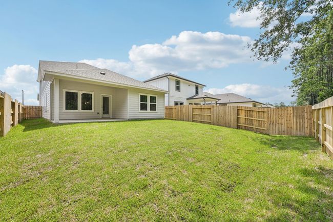 18668 Pressweood Way Dr, House other with 4 bedrooms, 3 bathrooms and 2 parking in New Caney TX | Image 33