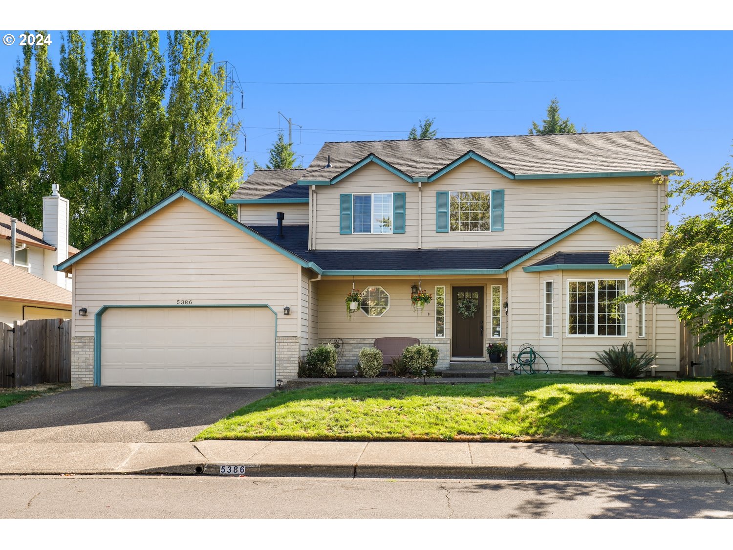 164th Ave, Portland, OR 97229