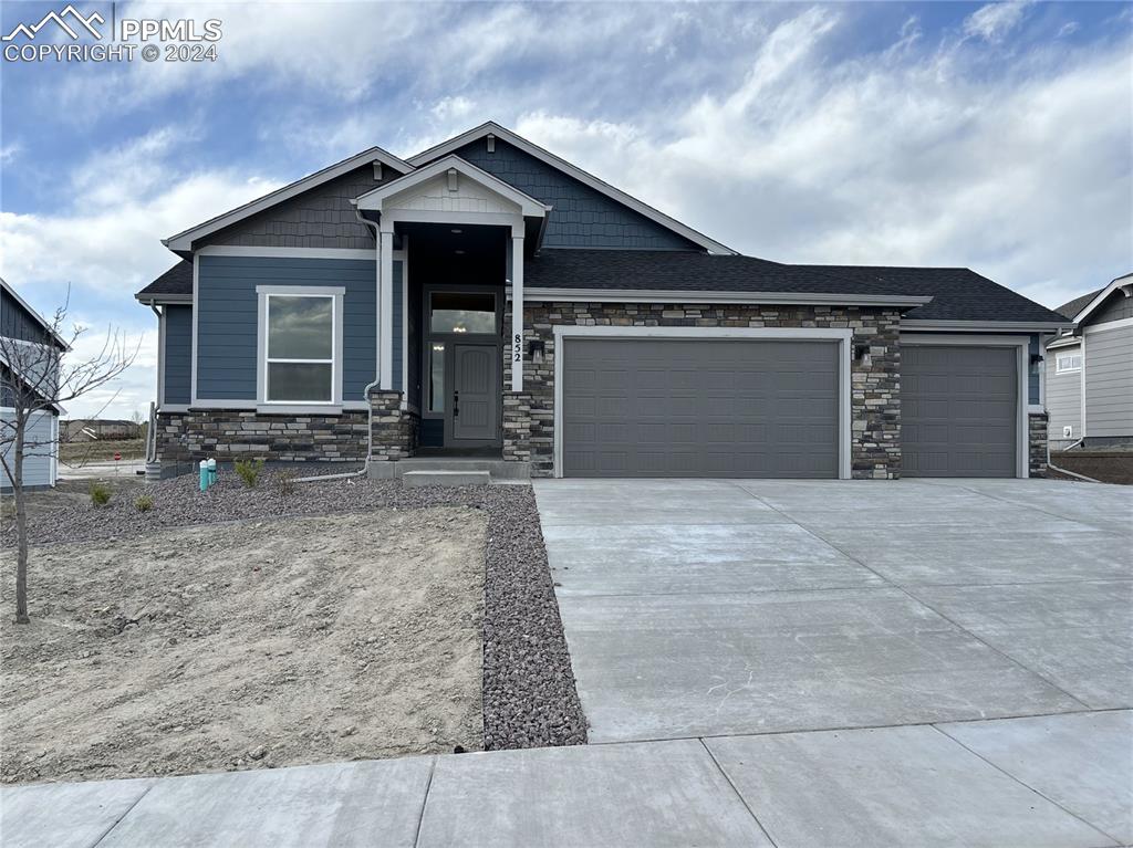 Naismith Ln, Monument, CO 80132 #1