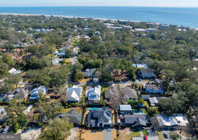 616 Neptune Way, House other with 6 bedrooms, 5 bathrooms and 4 parking in St Simons Island GA | Image 43