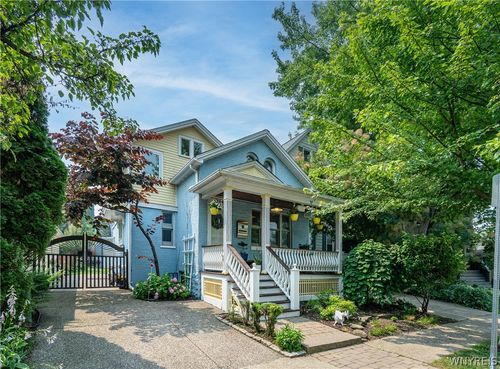384 Summer St, Buffalo, NY, 14213-2665 | Card Image