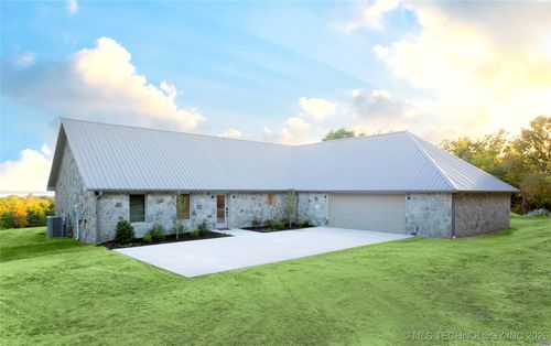 114501 S 4295 Rd, Porum, OK, 74455-5598 | Card Image